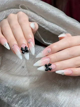 ネイル Lenie Nail Okuboのネイルデザイン