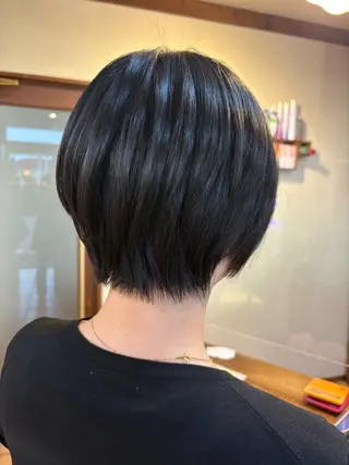 ショート アルティスタ所属・Akari 💖のヘアスタイル
