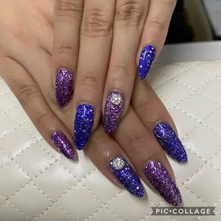 ネイル BeautySalonGemmy所属・Gemmy 愛美のエステ・リラクイメージ