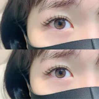 マツエク・マツパ Lia ふるかわ🎀のマツエク・マツパデザイン