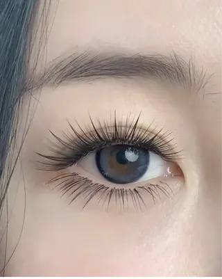 マツエク・マツパ salon de Reiのマツエク・マツパデザイン