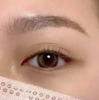 マツエク・マツパ Giorno -ジョルノ-のマツエク・マツパデザイン