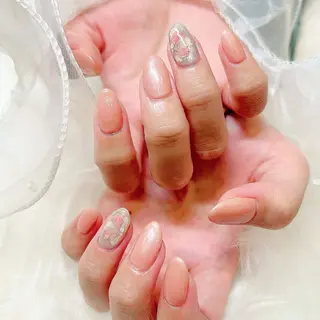 ネイル みー shakushiroのネイルデザイン