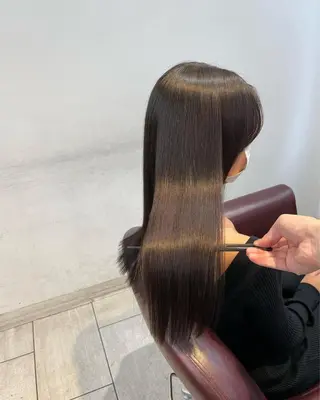 ロング 佐藤景流/髪質改善/ 艶髪/メンズのヘアスタイル