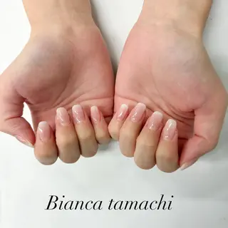 ネイル sae ＊ パラジェル/田町のネイルデザイン