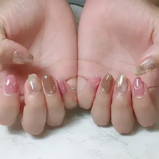 ネイル mai nailのネイルデザイン