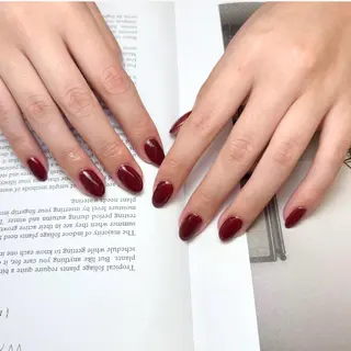 ネイル VIVA NAIL所属・自爪を傷つけない フィルイン3500円のネイルデザイン