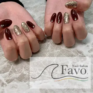ネイル BeautyFavo .byKannaのネイルデザイン