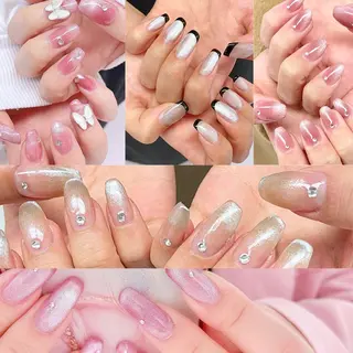 ネイル 大阪福島 韓国まつげ Sayaka🤍🐩のマツエク・マツパデザイン