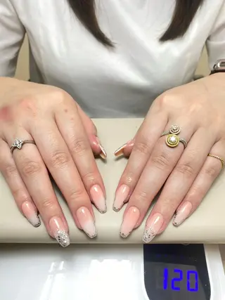 ネイル 🫧Mimosa 吉祥寺のネイルデザイン