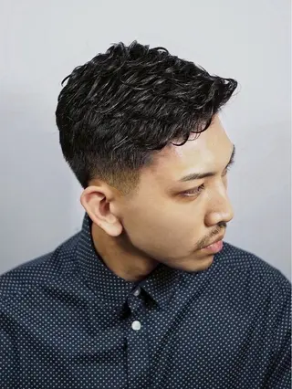 ショート いまり てるくにのヘアスタイル