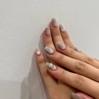 ネイル 🐯 ミヅキ🐯のネイルデザイン