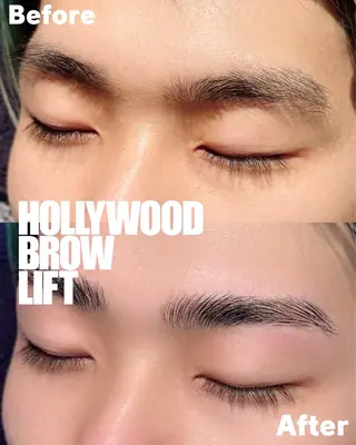 アイブロウ 𝐫𝐚𝐢 𝐧𝐚𝐢𝐥の眉毛・アイブロウイメージ