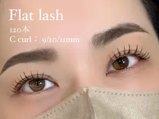 マツエク・マツパ Eyelash Salon Blanc 小倉店所属・宮田 瑚都のマツエク・マツパデザイン