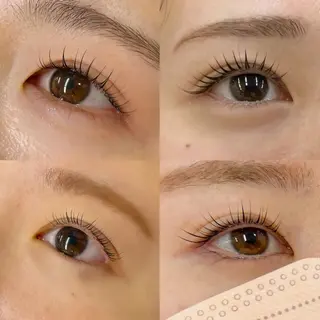 マツエク・マツパ Basic町田本店 RINAのマツエク・マツパデザイン