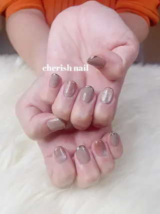 ネイル cherish nailのネイルデザイン