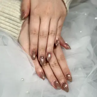 ネイル see nail所属・see nailのネイルデザイン