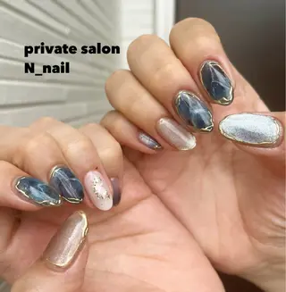 ネイル N_ nailのネイルデザイン