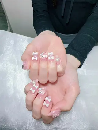 ネイル Uminail ゆうゆうのネイルデザイン