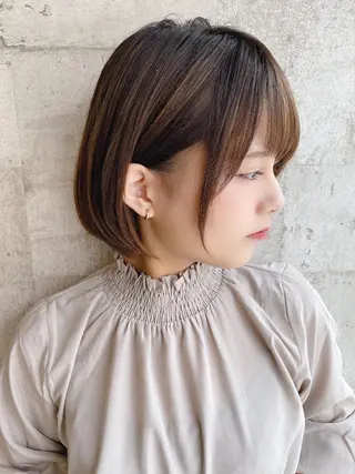 ショート ✂︎ショート職人✂︎ 重田悠作のヘアスタイル
