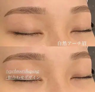 アイブロウ Eclat 東三国の眉毛・アイブロウイメージ