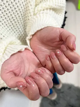 ネイル amu nail. RINAのネイルデザイン