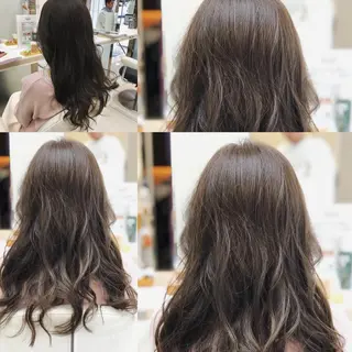 ロング Ｄirector 　徳久　真紀の眉毛・アイブロウイメージ