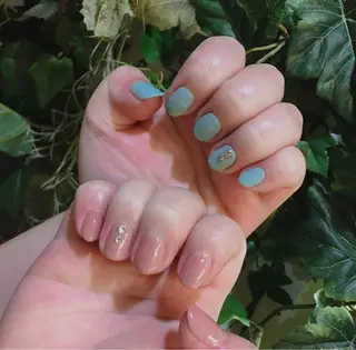 ネイル JurerEye☆ Marikoのネイルデザイン