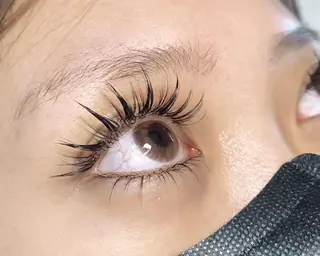 マツエク・マツパ ⛱Mi ˋˏᰔᩚˎˊ Na⛱のマツエク・マツパデザイン