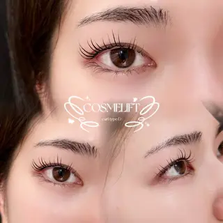 マツエク・マツパ FOXYLASH Hataiのマツエク・マツパデザイン