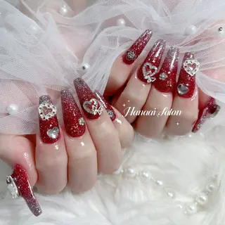 ネイル Hanaai Salon みすずのネイルデザイン