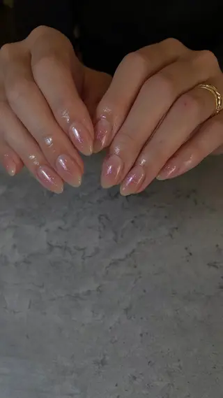 ネイル my&所属・my&_ maimiのネイルデザイン