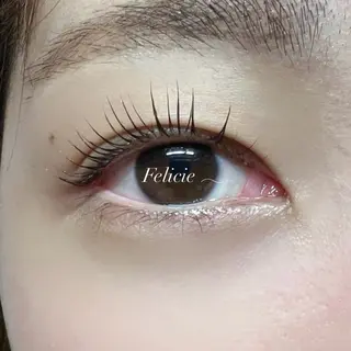 マツエク・マツパ Felicie＊ Sayakaのマツエク・マツパデザイン