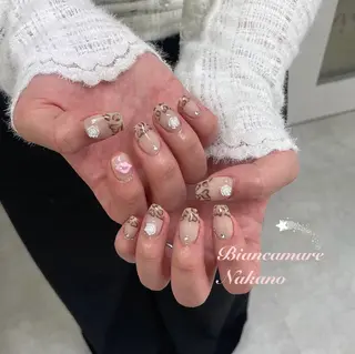 ネイル Bianca mieiのネイルデザイン