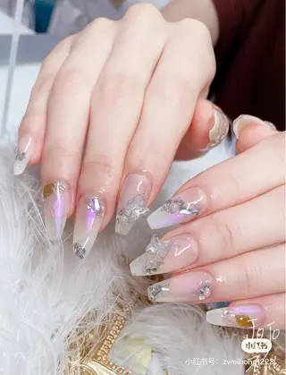 ネイル JOJO ネイル あかねのネイルデザイン