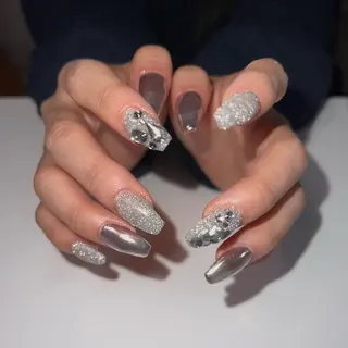 ネイル yu nailのネイルデザイン