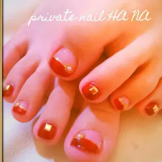 ネイル プライベートサロン HA♥NAのマツエク・マツパデザイン