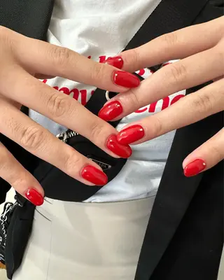 ネイル kiii.__ ✴︎*のネイルデザイン