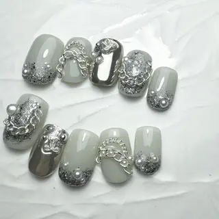 ネイル offNails Ogura.kのネイルデザイン