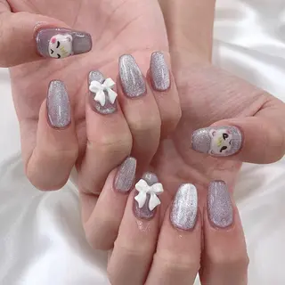 ネイル SAPHIR NAGISAのマツエク・マツパデザイン