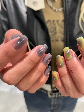 ネイル ユナ🌙 nailのネイルデザイン