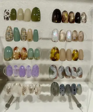 ネイル nailroom HARU.のネイルデザイン