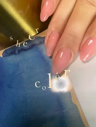 ネイル 🌿Charme🌿 MAIのネイルデザイン