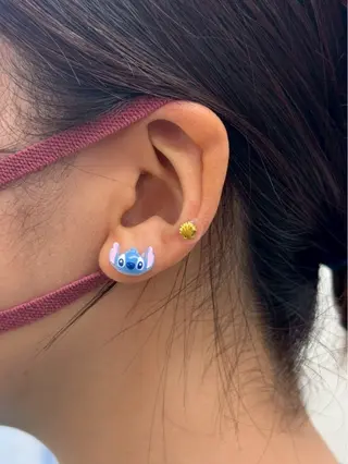耳つぼジュエリー👂 🎀kumiのエステ・リラクイメージ