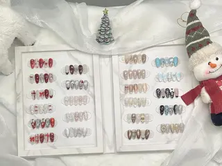 ネイル 💫Min  min nail salonのネイルデザイン