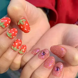 ネイル ニコネイル下北沢所属・KYOKA🐣 NICOnail🫶のネイルデザイン