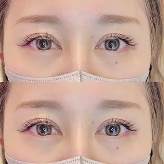 マツエク・マツパ bijou eyesalonのマツエク・マツパデザイン