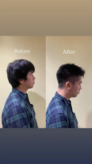 ショート カットモデル募集💎 YURA🌷🫧のヘアスタイル