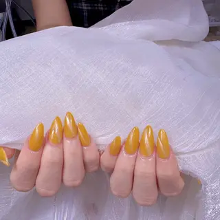 ネイル BuBu Nail渋谷道玄坂のネイルデザイン