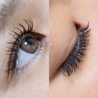 マツエク・マツパ kirakira所属・ʏᴜᴋᴀ /ᴋɪʀᴀᴋɪʀᴀのマツエク・マツパデザイン